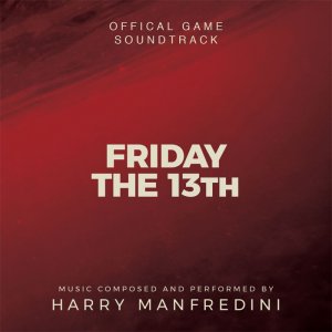 Friday The 13th Video Game Soundtrack CD Harry Manfredini 2CD SET