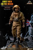 First Men In The Moon 1964 (Deluxe Version) 1/6 Scale Figure by X-Plus Ray Harryhausen Jules Verne