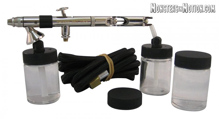 Badger Airbrush 360-7 Universal Complete Airbrush Set - Click Image to Close