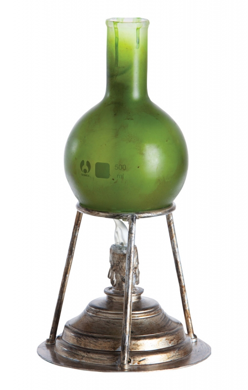 Laboratory Tabletop Misting Lab Beaker Prop Set - Click Image to Close