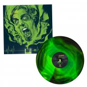 Re-Animator 1985 Soundtrack LP Richard Band H.P. Lovecraft