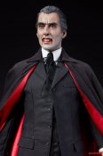 Dracula Christopher Lee 1/4 Scale Premium Format Figure Hammer Films BOX NOT MINT