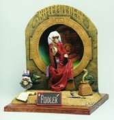 Grateful Dead Blues For Allah Fiddler Diorama Model Kit