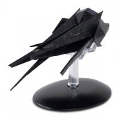 Star Trek Discovery Ba'ul Fighter Spaceship Replica by Eaglemoss