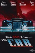 George Barris The Car 1/18 Scale Die Cast Replica