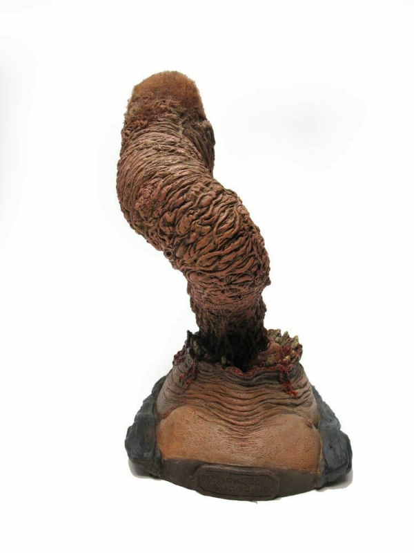 Thing Norris Head Legends of Stop Motion Bust Model Kit by Mick Wood - Click Image to Close