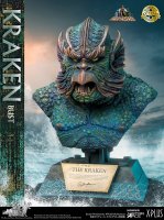 Clash of the Titans (1981) Ray Harryhausen 100th Anniversary Kraken Model  Kit