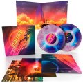 Star Trek Discovery Soundtrack LP 2 Disc Set Jeff Russo Intergalactic Starburst Vinyl