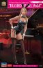 Real Figure Collection #08 Blonde Girl Vol. #4 1/12 Scale Model Kit Hasegawa