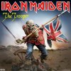 Iron Maiden The Trooper Eddie 19" Statue