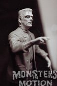 Strange Encounter 1/6 Scale Model Kit Jeff Yagher