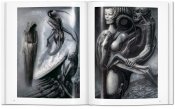 Giger by H.R. Giger Hardcover Book