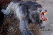 London Werewolf Life-Size Prop Display