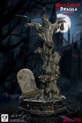 Dracula Bela Lugosi 1/4 Superb Scale Statue Deluxe Version with Lights by Star Ace