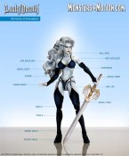 Lady Death 6" Action Figure