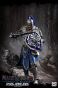 Magic Knights Athos the Rodeleros 1/6 Scale Figure by Bio Inspired
