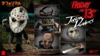 Friday the 13th 2009 Jason Voorhees Defo-Real Super Deformed Figure by Star Ace (DELUXE VERSION)