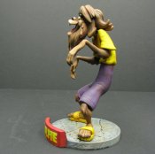 Groovie Goolies Wolfie 9" Resin Model Kit