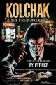 Kolchak: The Night Stalker The Original 1972 Novel Book by Jeff Rice