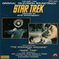 Star Trek Vol. II Music from The Doomsday Machine and Amok Time Soundtrack CD
