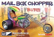 Ed Roth's Mail Box Chopper 1/25 Scale Model Kit Trick Trike Series by MPC
