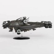 Matrix Nebuchadnezzar 11.8" Die-Cast Ship