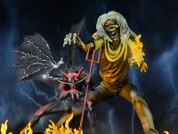 Iron Maiden Ultimate Number of the Beast Eddie Figure