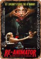 Re-Animator 1985 Movie Japan Poster 10" x 14" Metal Sign H.P. Lovecraft
