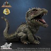 Beast from 20,000 Fathoms Rhedosaurus Defo-Real Color Version Vinyl Figure by X-Plus