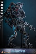 Robocop 2 Cain Robot 1/6 Scale Figure by Hot Toys