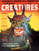 Complete World Famous Creatures Hardcover Book