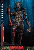 Predator 2.0 Deluxe Version 1/6 Scale Figure by Hot Toys