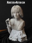 Blade Runner Pris 1/4 Scale Bust Model Kit by Jeff Yagher