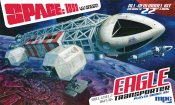 Space 1999 Eagle Transporter 22" Long 1/48th Scale Model Kit MPC