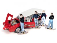 Monkeemobile 1/18 Scale Diecast Replica