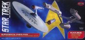 Star Trek Enterprise NCC-1701 1/350 Scale Pilot Parts Pack Model Kit