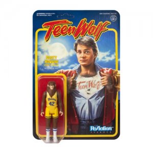 Teen Wolf Reaction Figure-Teen Wolf Basketball