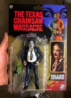 Texas Chainsaw Massacre (1974) Leatherface Pretty Woman Version 5" Figure