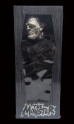 Frankenstein Monster Coffin Creeps 18" Figure