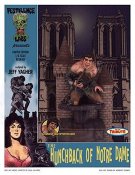 Hunchback Aurora Box Art Tribute Model Kit #11 by Jeff Yagher