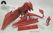 Dragonslayer Vermithrax Dragon Model Kit