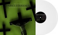 Prince of Darkness Soundtrack LP John Carpenter LIMITED EDITION White Vinyl
