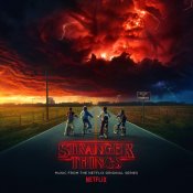 Stranger Things Season 1&2 Soundtrack LP Various Artists 2 LP Set