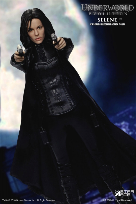 Underworld Evolution Selene 1/6 Scale Figure by Star Ace - Click Image to Close