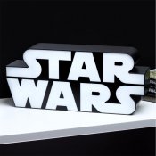 Star Wars Logo Light