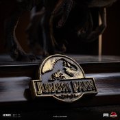 Jurassic Park Raptors at the Kitchen's Door 1/10 Scale Statue