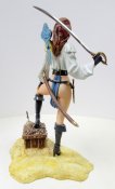 Belle Of Tortuga Resin Model Figure Kit