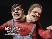 Incredible Two Headed Transplant Model Kit