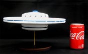 Godzilla Vs. Monster Zero 1965 X-Alien UFO Saucer Pre-Painted Replica