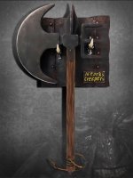 Jeepers Creepers The Creeper's Battle Axe Prop Replica